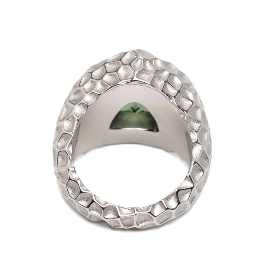 Darkai Silver Rings Men - Picture 2 of 3